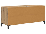 Sideboard Artisan Oak 100 x 36 x 60 cm Engineered Wood 882479