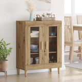 Sideboard Artisan Oak 69.5 x 34 x 90 cm Engineered Wood 880822