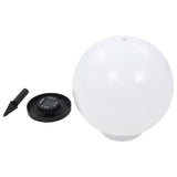 Outdoor Solar Lamp LED Spherical 40 cm RGB 44460