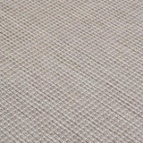 Outdoor Flatweave Rug 200x280 cm Light Grey 340784