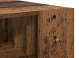 Coffee Table Old Wood 92 x 49.5 x 45 cm Engineered Wood 8000114
