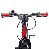 Kids Bike 20 Inches for 6-11 Years Old Red 42009363