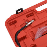 28 Piece Cooling System & Radiator Cap Pressure Tester 210534