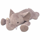 Plush Cuddly Toy Elephant XXL 95 cm 80192