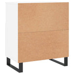 Sideboards 3 pcs White Engineered Wood 3190157