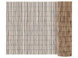 Garden Fence 400x100 cm Reed 365748