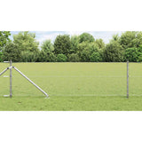 Welded Wire Fence with Spikes 50 x 0.6 m 3353405