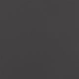 Planter Black 52x48x75 cm Steel 841583