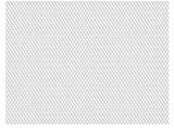 Garden Wire Fence Stainless Steel 100x85 cm 30x17x2.5mm 142283