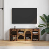 TV Cabinet Old Wood 100 x 35 x 40 cm Engineered Wood 891272