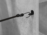 Golf Cabinet Plain Concrete Grey 102 x 45 x 85.5 cm 899458