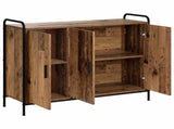 Sideboard Old Wood 98.5 x 33 x 81 cm Engineered Wood 8013840