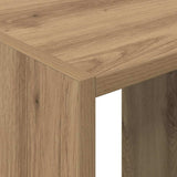 Wardrobe with Shelf with Storage Artisan Oak 77 x 48 x 102 cm 879643