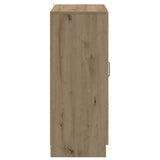 Sideboard Artisan Oak 66 x 34.5 x 87 cm Engineered Wood 895784