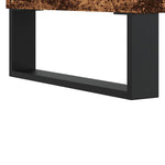 ZNTS Coffee Table Old Wood 90x44.5x45 cm Engineered Wood 857442