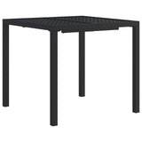 Outdoor Furniture Set 5 pcs Anthracite Steel 3422870