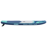 Inflatable Stand Up Paddle Board HYDROS 335 x 76 x 15 cm for 42039117