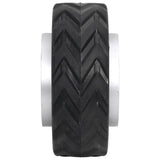 Wheel for Jockey Wheel 19.5x10 cm Aluminium and Rubber 4007308