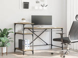 Desk Artisan Oak 105 x 50 x 90 cm Engineered Wood 881286