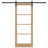 Sliding Door ORKDAL Natural 86 x 211 cm 3331977