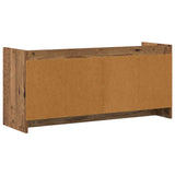 TV Cabinet 102 x 33 x 47 cm Old Wood Engineered Wood 8011169