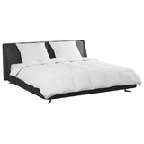 Duvet Set with Pillow 3 pcs White Down Feather 3377079