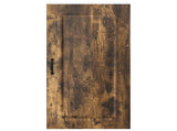 Dishwasher Panel Kalmar Smoked Oak 50 x 31 x 100 cm 884779