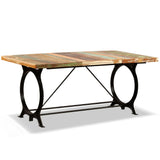 Dining Table Solid Reclaimed Wood 180 cm 244800