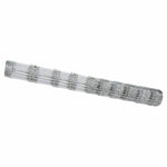 Field Fence Silver 25 x 1.2 m Galvanised steel 42005810