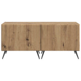 TV Cabinet Artisan Oak Engineered Wood 897564