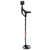 Metal Detector with LCD Display 3 Models 19 cm Coil Black 42029832