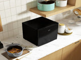 46 Litre Lockable Countertop Fridge - Black T3398P342394