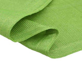 Tent Carpet Light Green 400x400 cm HDPE 4002283