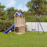 Outdoor Playset Solid Wood Pine 3279184