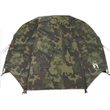 Fishing Tent 5-Person Camouflage Waterproof 4100660