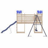 Outdoor Playset Solid Wood Pine 3279106