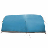 Tunnel tent with Roof Blue 500 x 348 x 200 cm Taffeta 42001170
