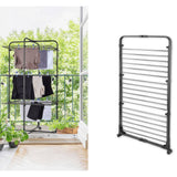 ZNTS Leifheit Drying Tower Classic Tower 270 Black 447496