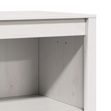 Outdoor Kitchen Cabinet MEPPEL 2 pcs White 212 x 55 x 92 cm 3443807