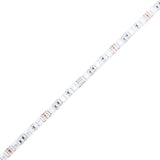 TV Cabinet with LED Lights Smoked Oak 120x35x40 cm 815666