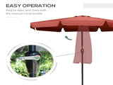 Wall Mounted Umbrella 53834989