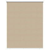 Outdoor Roller Blind UV Protection Beige 180 x 140 cm 42041224
