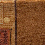 Stair Mats Self-adhesive 15 pcs 65x21x4 cm Beige 326207
