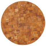 288811 Coffee Table 60x60x35 cm Solid Teak Wood