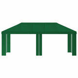 Gazebo Cover 6 x 3 m Green Polyester 190 gsm 900427