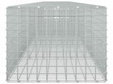 Gabion with 3.5 mm Wire and 5x5 cm Mesh 700x50x50 cm 3462320