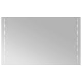 LED Bathroom Mirror 60x100 cm 3154057