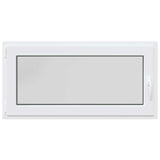 Basement Window Internal Colour White RISOR 120 x 50 cm 42047829