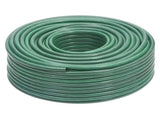 Garden Hose Green 0.5" 100 m PVC 154377