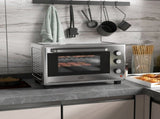 30L 60-230&degC Mini Electric Oven, with Accessories - Silver Tone T3398P344472